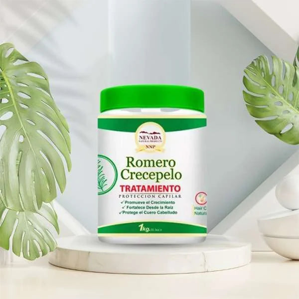 Romero Crecepelo 1KG - Detén la Caída Capilar