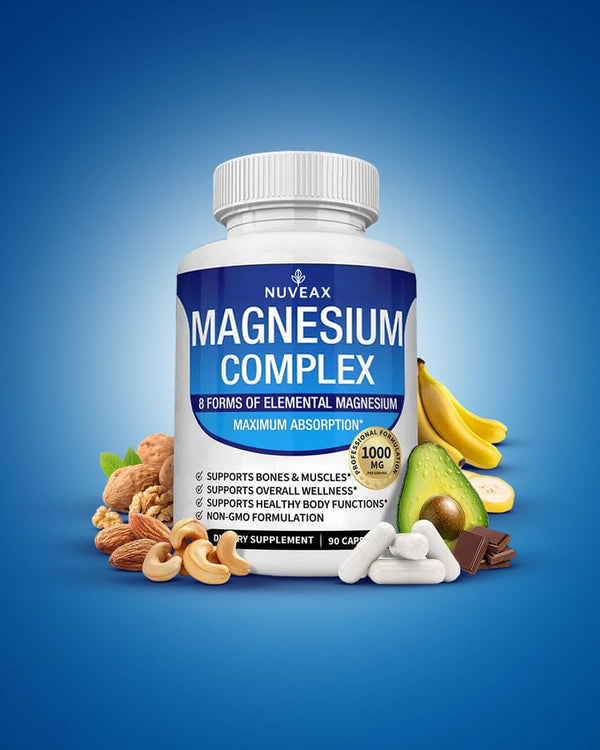 MAGNESIUM COMPLEX